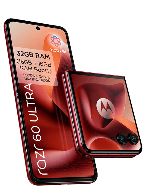 Motorola razr 60 ultra 512 GB