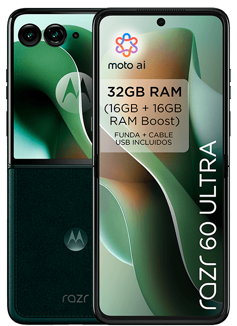 Motorola razr 60 ultra 512 GB