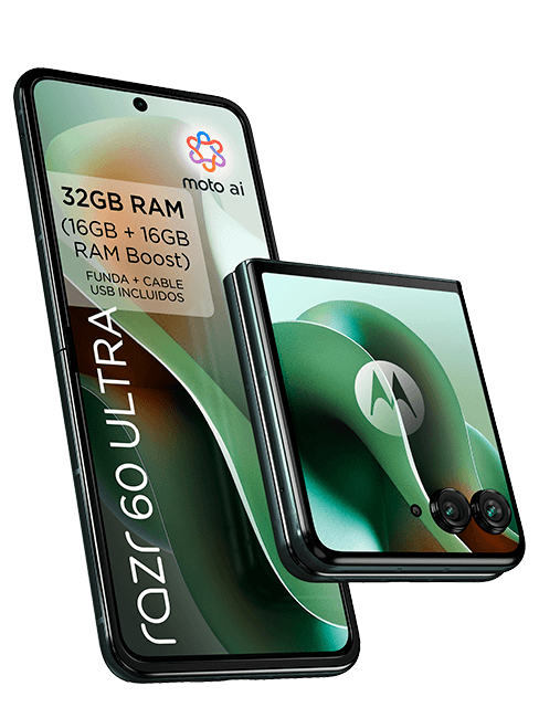 Motorola razr 60 ultra 512 GB