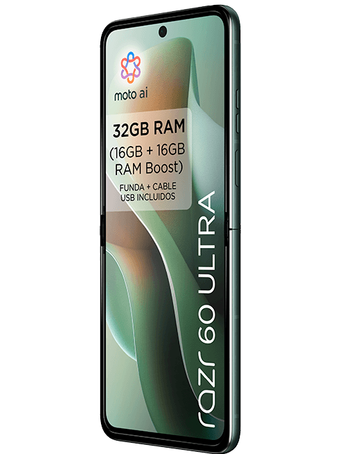Motorola razr 60 ultra 512 GB Motorola razr 60 ultra 512 GB