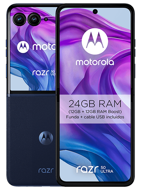 Motorola razr 50 ultra