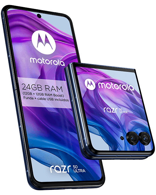 Motorola razr 50 ultra