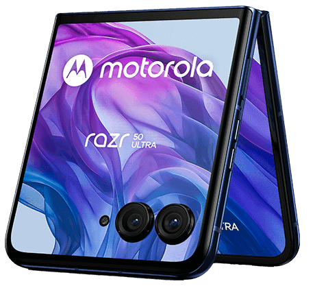 Mot Razor Motorola Razr 50 Ultra 512GB Azul | Mejor Precio