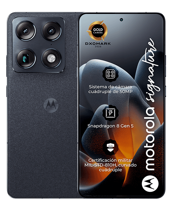 Motorola Signature 512 GB Motorola Signature 512 GB