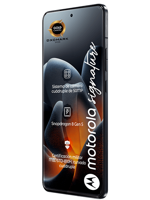 Motorola Signature 512 GB Motorola Signature 512 GB