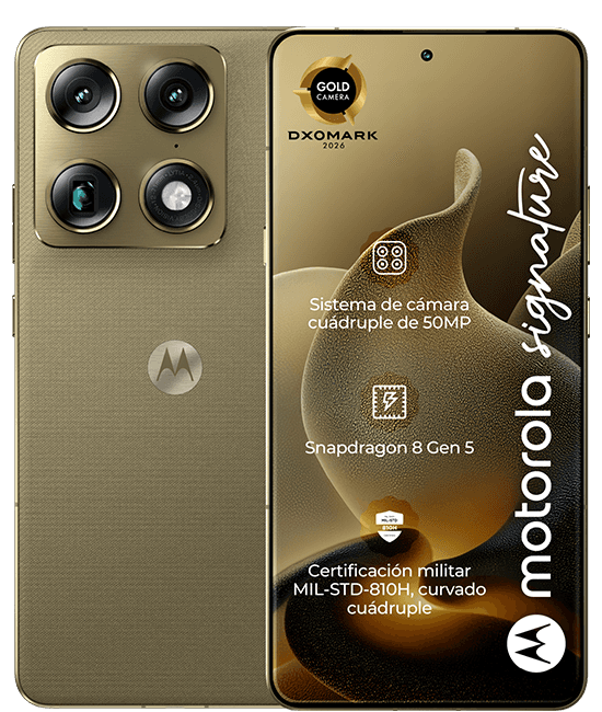 Motorola Signature 512 GB