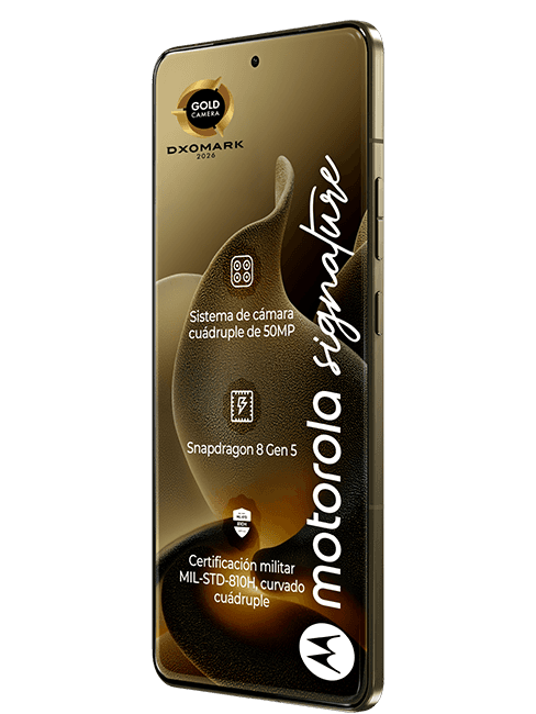 Motorola Signature 512 GB