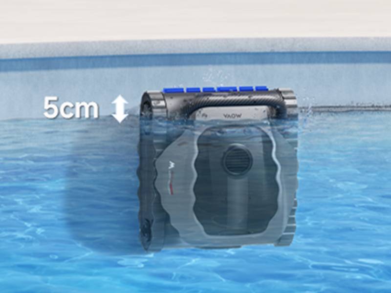 Robot limpiapiscinas MOVA Diver A10 - Sistema de limpieza Robot limpiapiscinas MOVA Diver A10 Sistema de limpieza