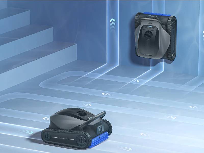 Robot limpiapiscinas MOVA Diver A10 - PoolSense 2.0 Robot limpiapiscinas MOVA Diver A10 PoolSense 2.0