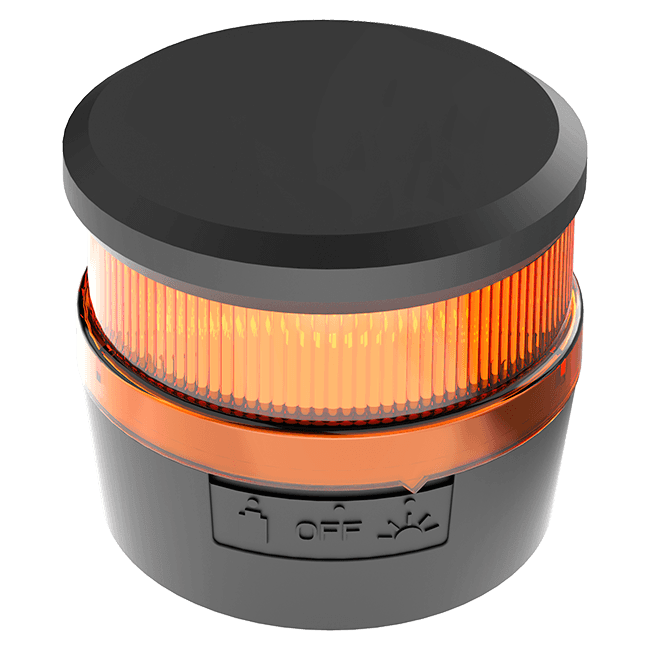 Baliza de emergencia conectada (V16) Neoway Brivia Baliza de emergencia conectada (V16) Neoway Brivia