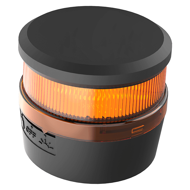 Pack de 2 balizas de emergencia conectadas (V16) Neoway Brivia Pack de 2 balizas de emergencia conectadas (V16) Neoway Brivia