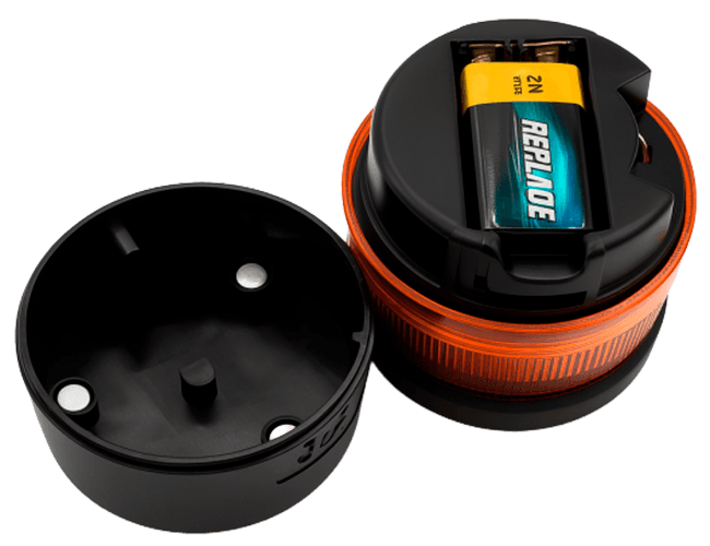 Baliza de emergencia conectada (V16) Neoway Brivia Baliza de emergencia conectada (V16) Neoway Brivia