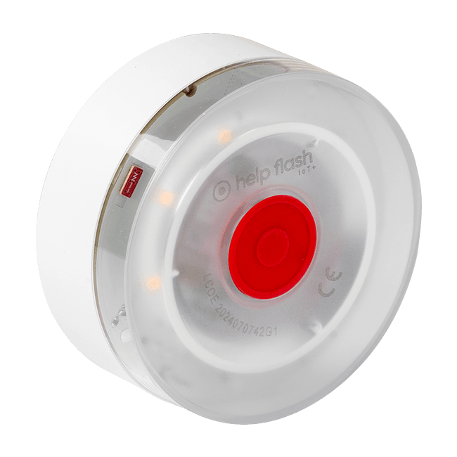 Baliza de emergencia conectada (V16) Netun Help Flash IoT+ Baliza de emergencia conectada (V16) Netun Help Flash IoT+