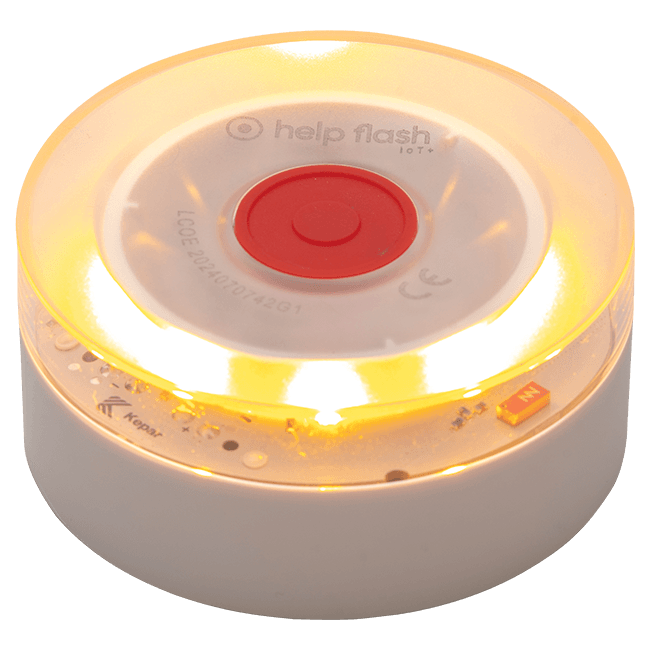 Baliza de emergencia conectada (V16) Netun Help Flash IoT+ Baliza de emergencia conectada (V16) Netun Help Flash IoT+