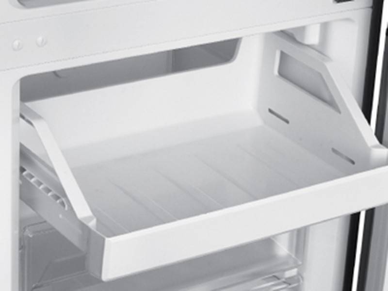 Frigorífico New Pol NWCN180W Almacenamiento pensado al detalle