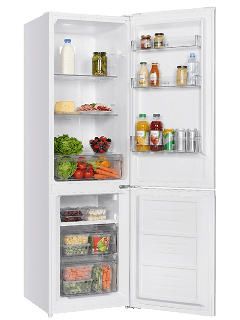 Frigorífico New Pol NWCN180W Frigorífico New Pol NWCN180W