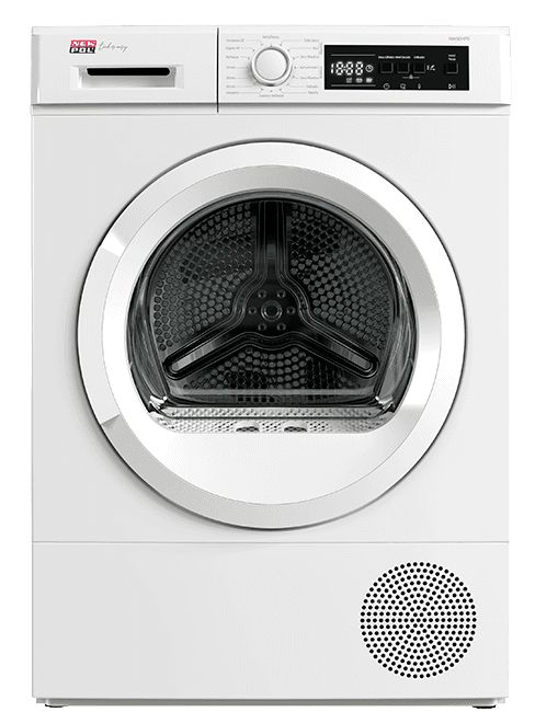Secadora New Pol NWS0HPD