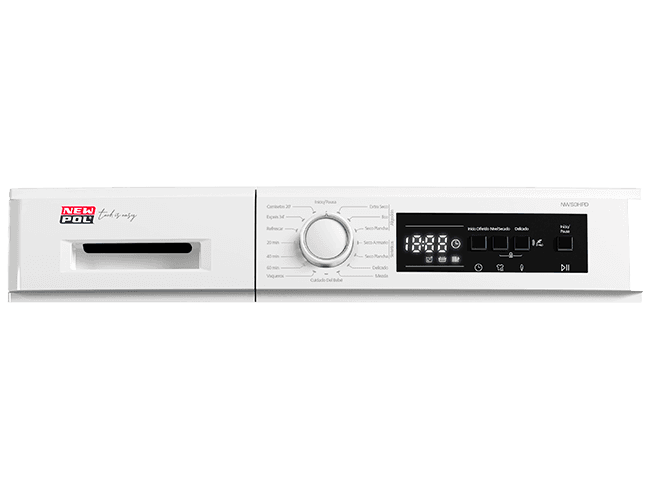 Secadora New Pol NWS0HPD Secadora New Pol NWS0HPD