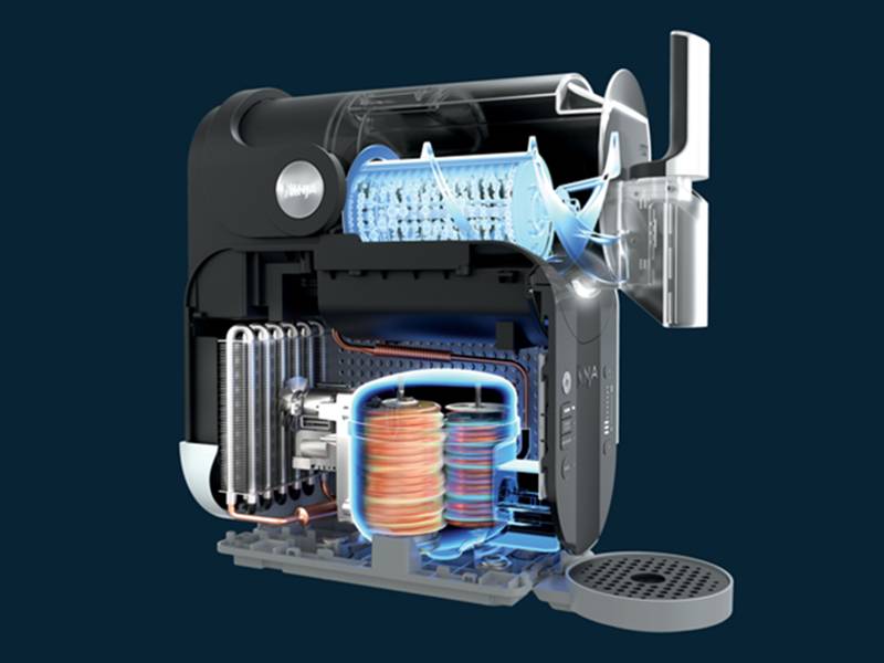 Máquina de granizados y bebidas heladas Ninja SLUSHi FS301EU - Compresor Whisperchill Máquina de granizados y bebidas heladas Ninja SLUSHi FS301EU Compresor Whisperchill