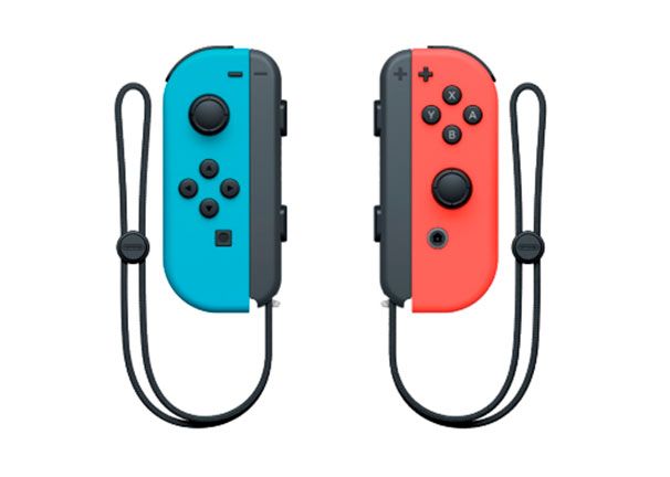 Consola Nintendo Switch + Switch Sports + Super Mario Party Jamboree + Super Mario Bros Wonder Diversión para todos con Joy-Con