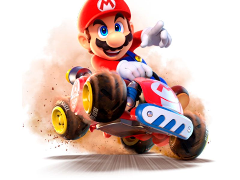 Consola Nintendo Switch 2 + Mario Kart World precio. Ofrece varias opciones multijugador tanto online como offline