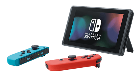 Consola Nintendo Switch + Switch Sports + Super Mario Party Jamboree + Super Mario Bros Wonder
