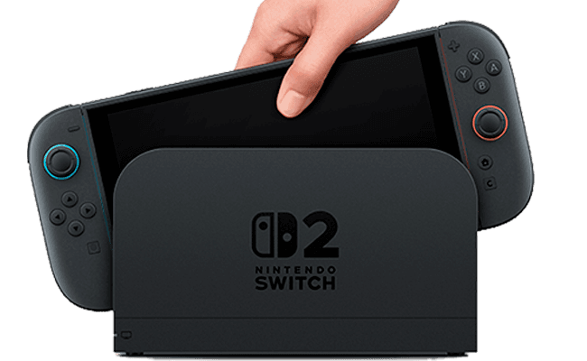Consola Nintendo Switch 2 + Mario Kart World Consola Nintendo Switch 2 + Mario Kart World
