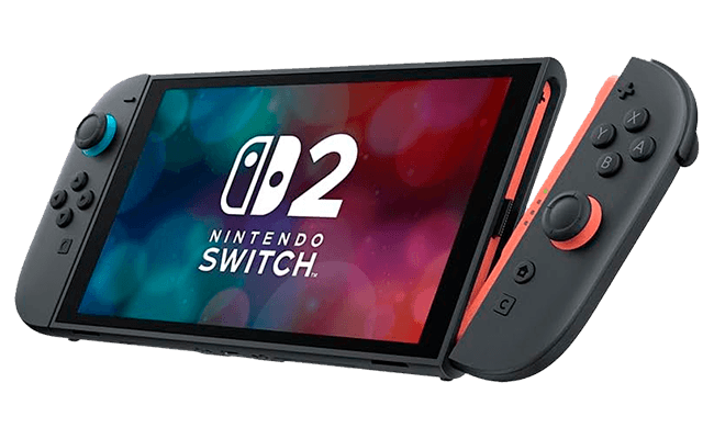 Consola Nintendo Switch 2 + Mario Kart World (formato físico) Consola Nintendo Switch 2 + Mario Kart World (formato físico)