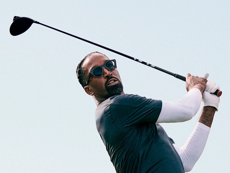 Gafas IA Oakley Meta HSTN Transitions montura estándar Gafas con IA para el deporte