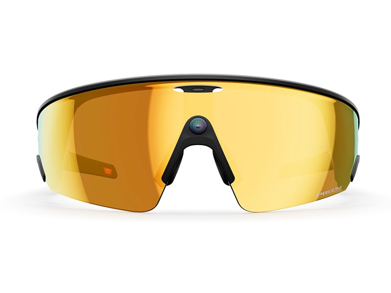 Gafas IA Oakley Meta Vanguard PRIZM Resistentes al sudor, al polvo y al agua
