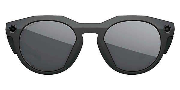 Gafas IA Oakley Meta HSTN PRIZM Polar montura estándar