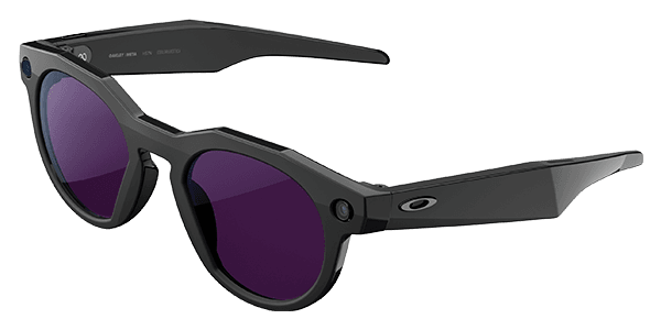 Gafas IA Oakley Meta HSTN Transitions montura estándar