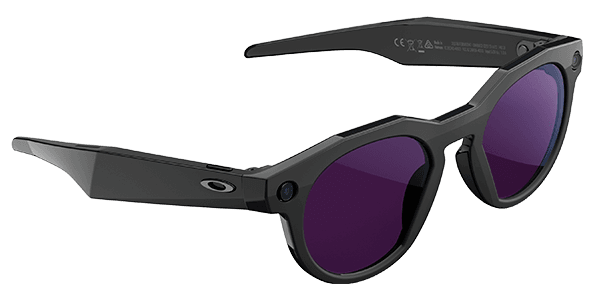 Gafas IA Oakley Meta HSTN Transitions montura estándar