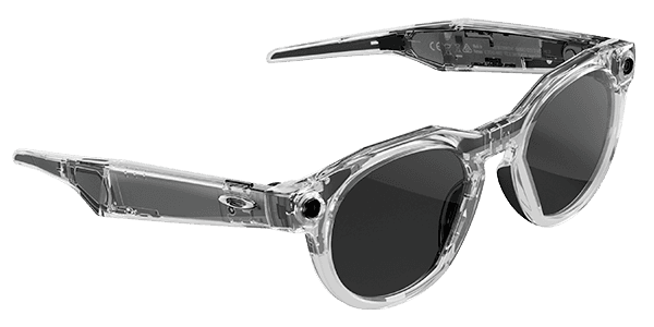 Gafas IA Oakley Meta HSTN Transitions montura estándar Gafas IA Oakley Meta HSTN Transitions montura estándar