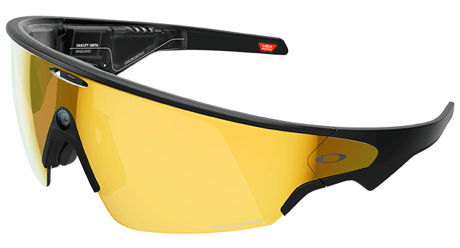 Gafas IA Oakley Meta Vanguard PRIZM