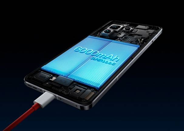OnePlus 13 Batería de silicio utradelgada NanoStack de OnePlus