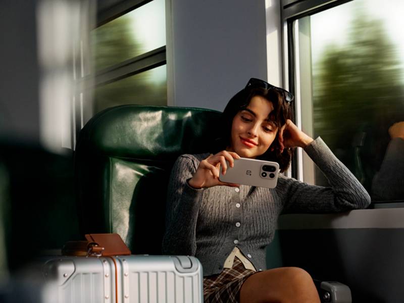 OnePlus 15 512 GB - Enorme batería de nueva generación OnePlus 15 512 GB Enorme batería de nueva generación