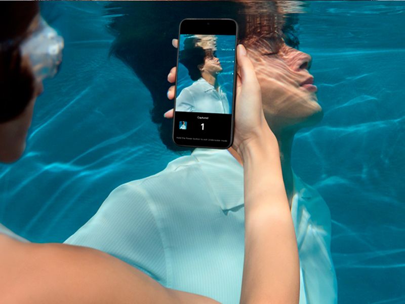 OnePlus 15 512 GB Protección total contra el agua