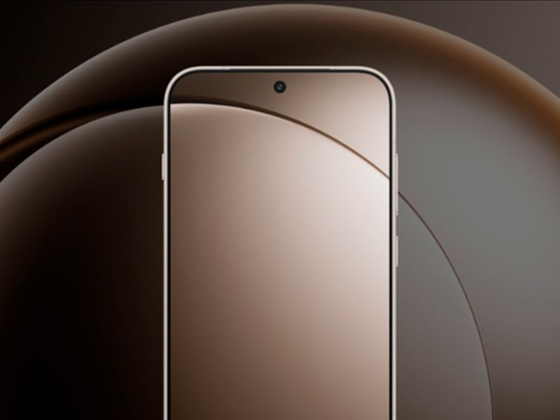 OnePlus 15 512 GB Biseles superdelgados y bastidor central con oxidación por microarco