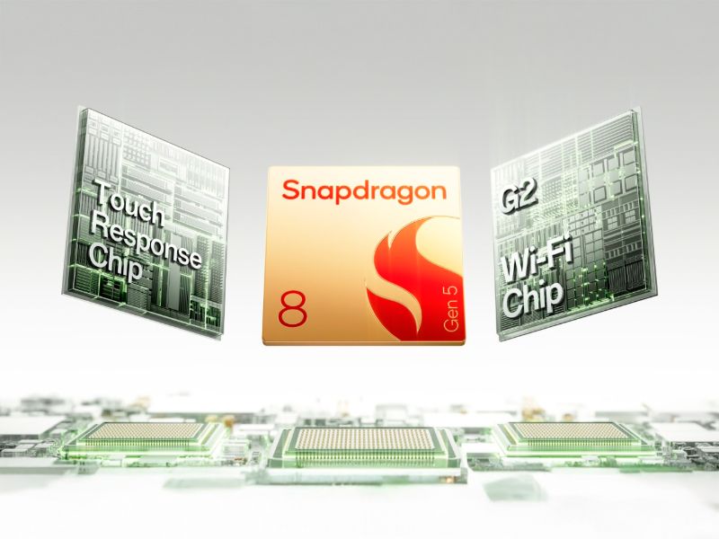 OnePlus 15R 256 GB Los Trip-chips. El poder de tres: nuestra Trinidad del Rendimiento.