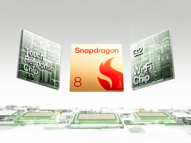 OnePlus 15R 256 GB - Los Trip-chips. El poder de tres: nuestra Trinidad del Rendimiento. OnePlus 15R 256 GB Los Trip-chips. El poder de tres: nuestra Trinidad del Rendimiento.