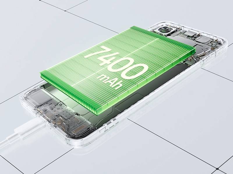 OnePlus 15R 256 GB Batería gigante de nueva generación