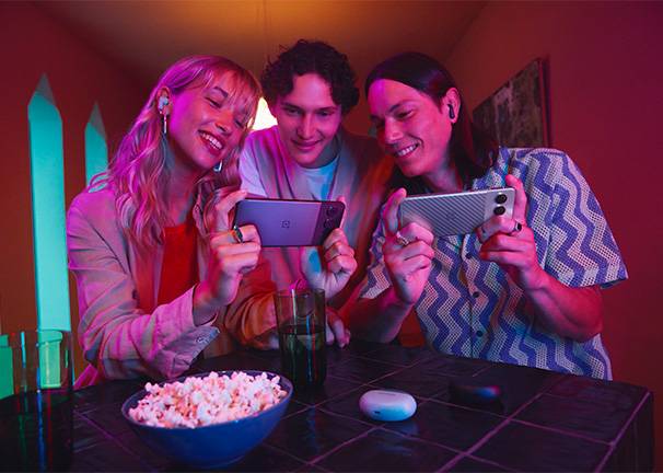 OnePlus Nord 4 5G - Más batería para disfrutar de mayor diversión OnePlus Nord 4 5G Más batería para disfrutar de mayor diversión
