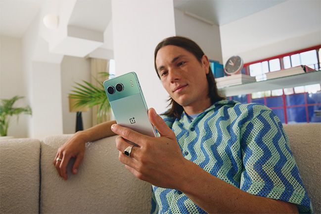 OnePlus Nord 4 5G - Disfruta de la mejor experiencia del cine, en la palma de tu mano OnePlus Nord 4 5G Disfruta de la mejor experiencia del cine, en la palma de tu mano