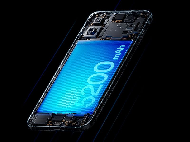OnePlus Nord 5 5G 512 GB precio. Resistencia sin fin: energía que no se detiene
