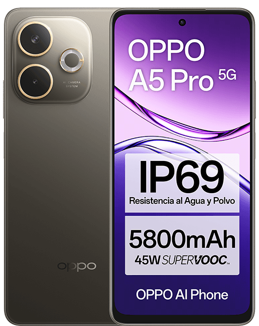 OPPO A5 Pro 5G 256 GB OPPO A5 Pro 5G 256 GB