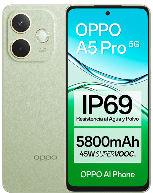 OPPO A5 Pro 5G 256 GB OPPO A5 Pro 5G 256 GB