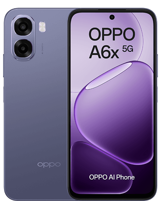 OPPO A6X 5G 256 GB