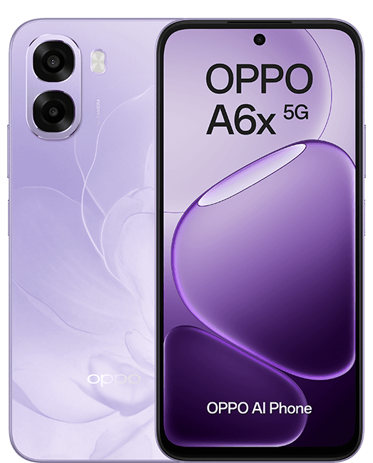 OPPO A6X 5G 256 GB OPPO A6X 5G 256 GB