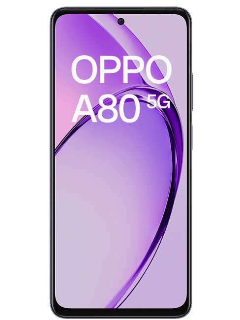 OPPO A80 5G
